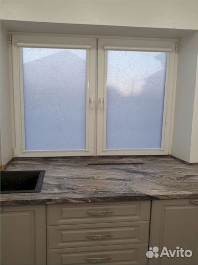 Рулонные шторы зебра