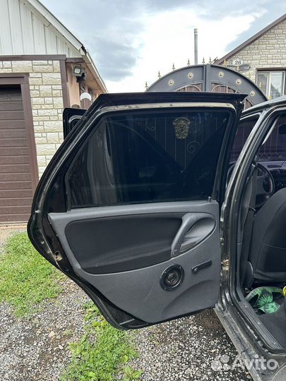 Дверные карты калина1