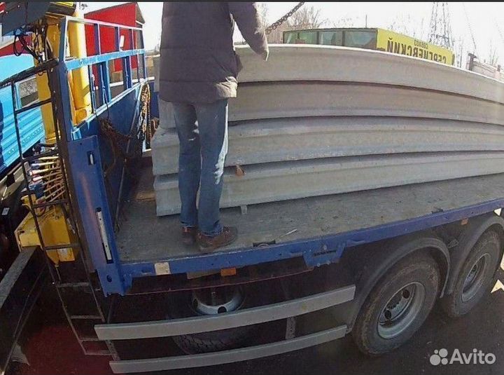 Плиты перекрытий За Углом