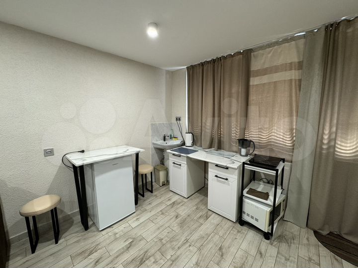 Квартира-студия, 21 м², 1/2 эт.