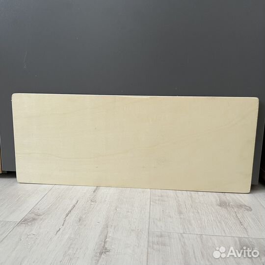 Досточка основа от сортера умники и умницы дерево