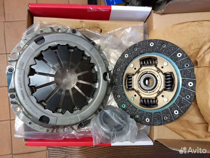 Комплект сцепления Toyota Citroen Peugeot 1.0