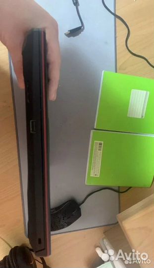 Asus tuf gaming fx506II Ryzen4600h/16Gb/512Gb/144