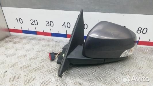 Зеркало наружное левое jaguar XF (X250) (6KR18JL01