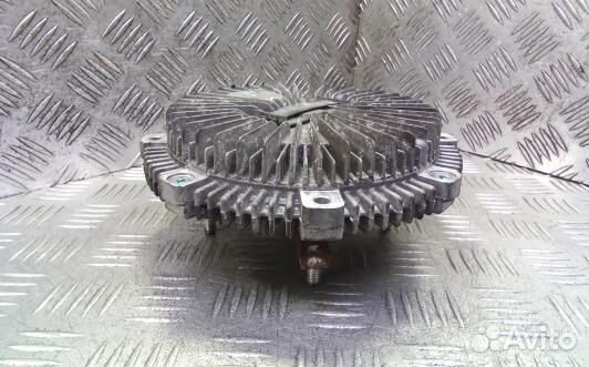 Вискомуфта дизельная mitsubishi pajero 4 (3DN18BG0