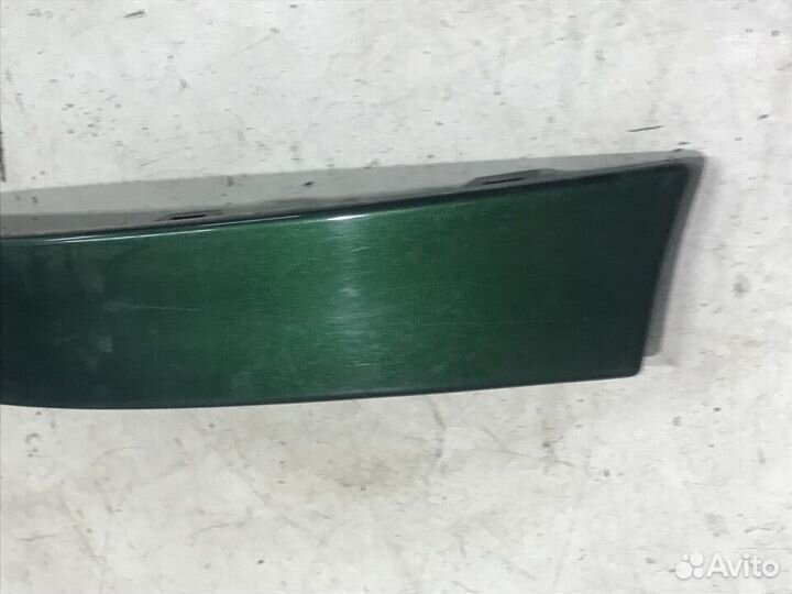 Планка под фонарь правая Audi A4B5