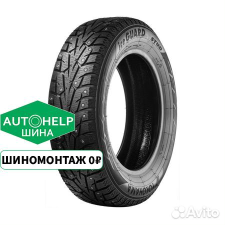 Yokohama Ice Guard IG55 195/55 R16 91T