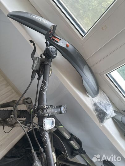 Велосипед kross