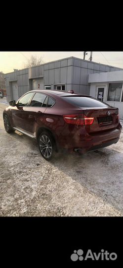 Bmw e71 x6 по болтам разбор