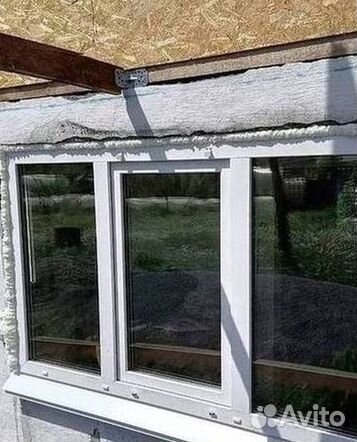 Пластиковые окна rehau