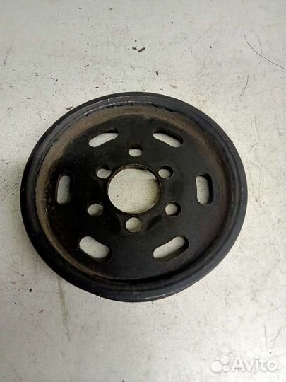 Шкив приводного ремня VW Audi Skoda