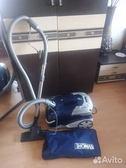 Моющий пылесос