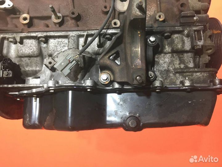 Двигатель для Ford Focus 2 kkda 1.8L 1753 (Б/У)