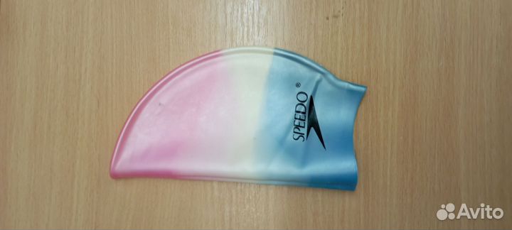 Шапочка для плавания arena, speedo