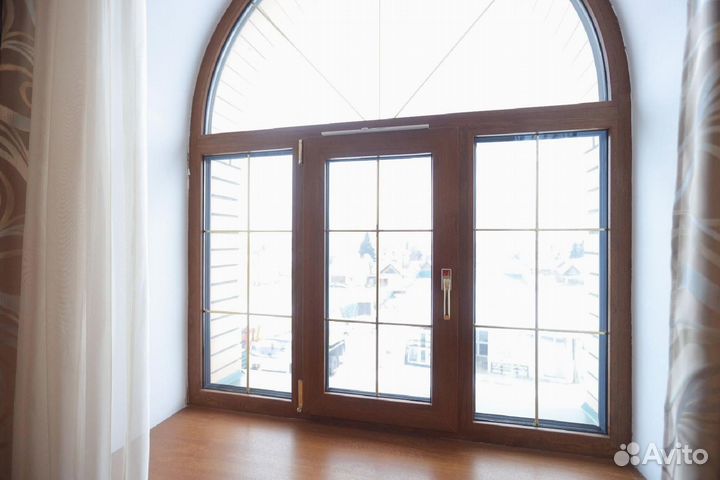 Пластиковые окна