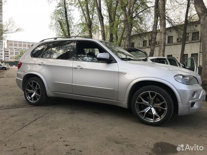 Летние Колеса R20 Bmw x6 e71 f16 741m стиль