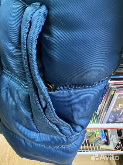 Утепленная куртка 98 для мальчика Зара