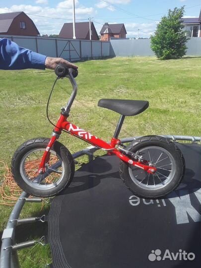Детский велосипед бу (беговел)