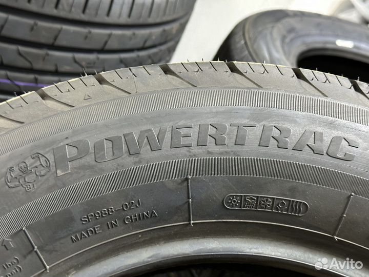 Powertrac Power March AS 215/65 R16