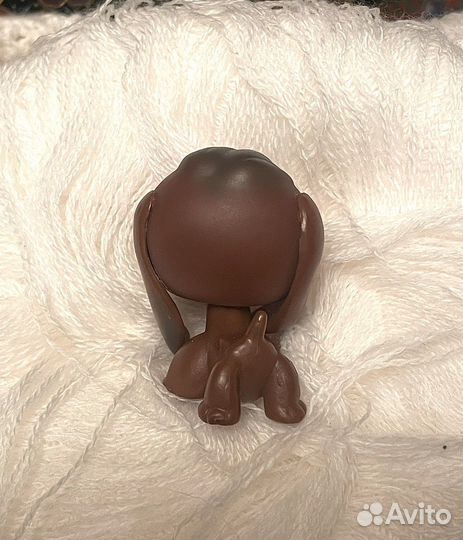 Liitlest pet shop бигль