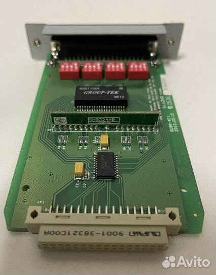 Модули расширения Reisecom subm-4E1