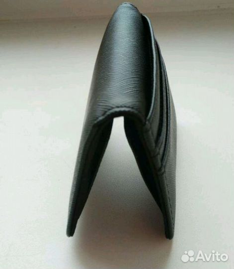 Бумажник мужской новый