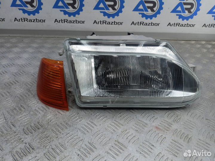 Фара правая Лада 2114