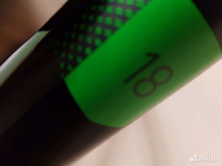 Горный велосипед cube analog