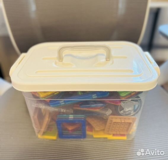 Magformers Carnival Plus Set