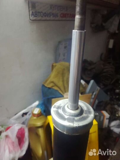 Стойки передние