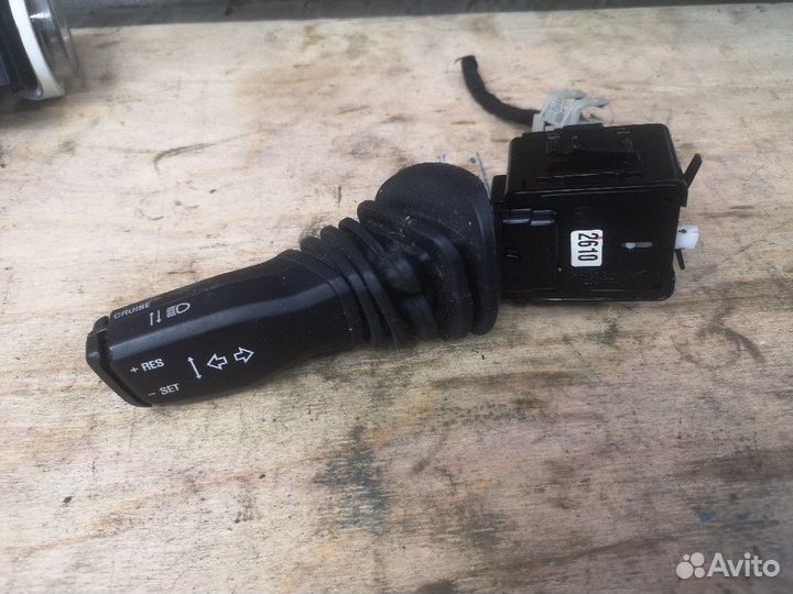 Переключатель света с круизом Опель Антара 2012