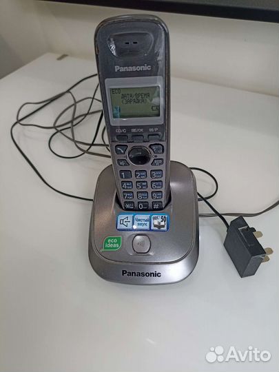 Радио телефон Panasonic
