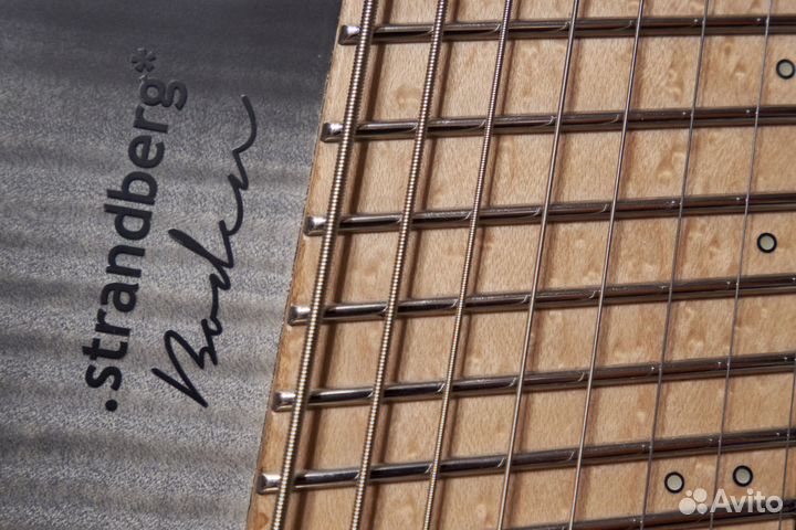 Strandberg Boden Original NX8 Charcoal