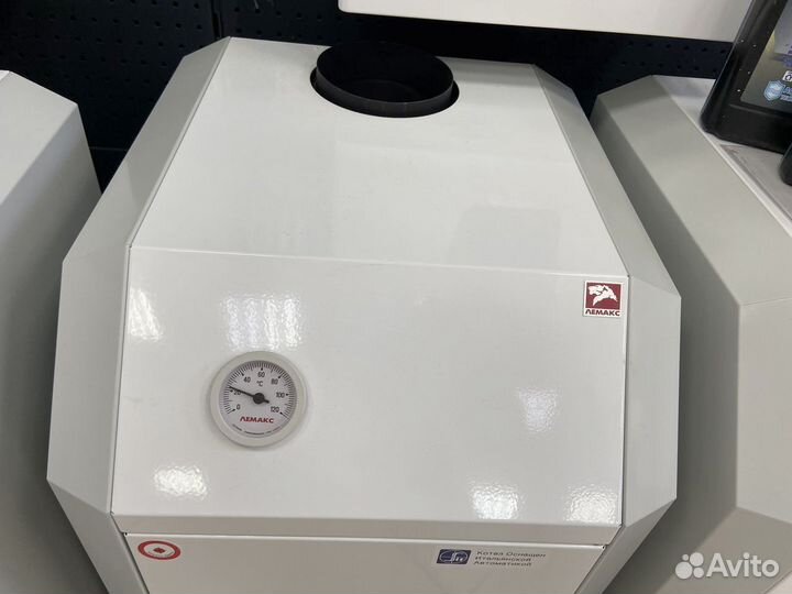 Газовый котел