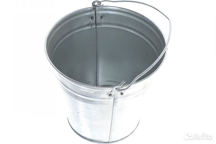Ведро оцинкованное. 12 л