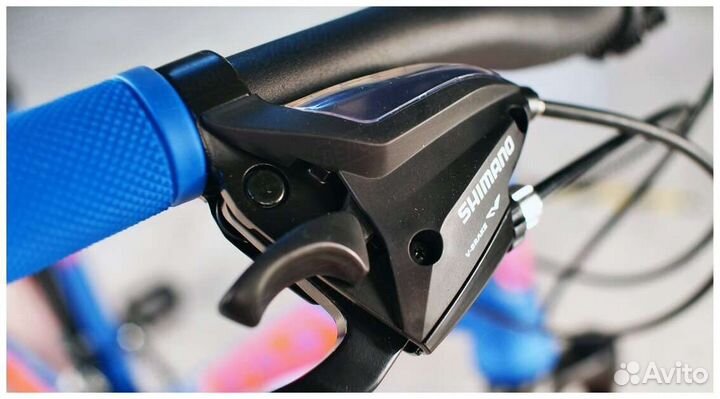 Велосипед Stels navigator 500 md f020 яркий