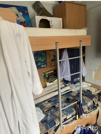 Детская Кровать