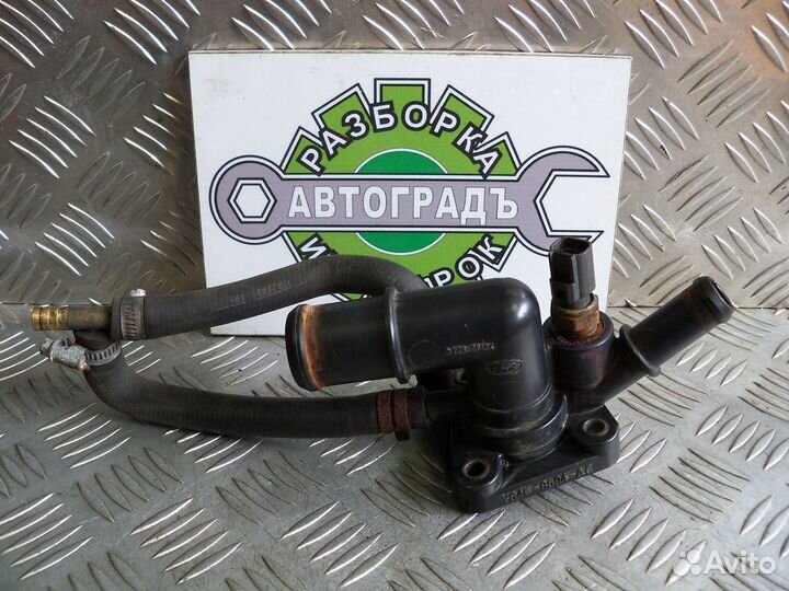 Корпус термостата Ford Focus 1 2.0 Split Port