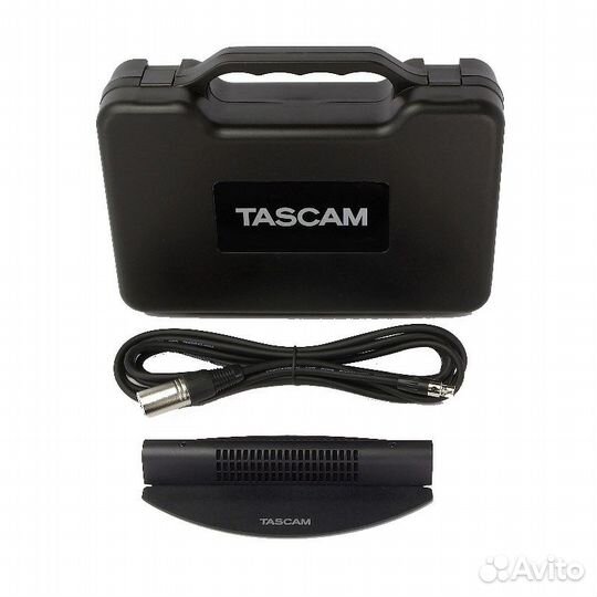 Микрофон для подкаста Tascam TM-90BM