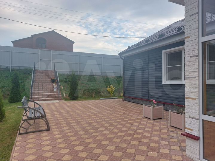 Дом 129 м² на участке 13 сот.