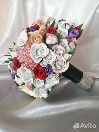 Свадебный букет дублер