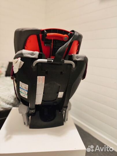 Детское автокресло evenflo platinum 18-49 кг