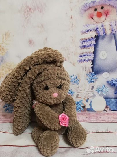 Мягкие игрушки