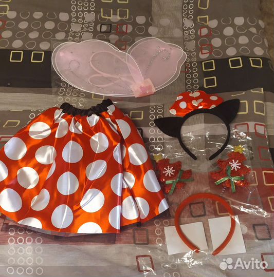 Новогодняя атрибутика