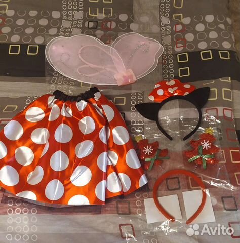 Новогодняя атрибутика