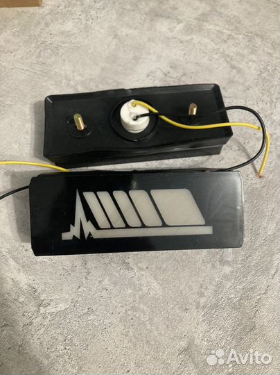 Поворотники на ниву Led