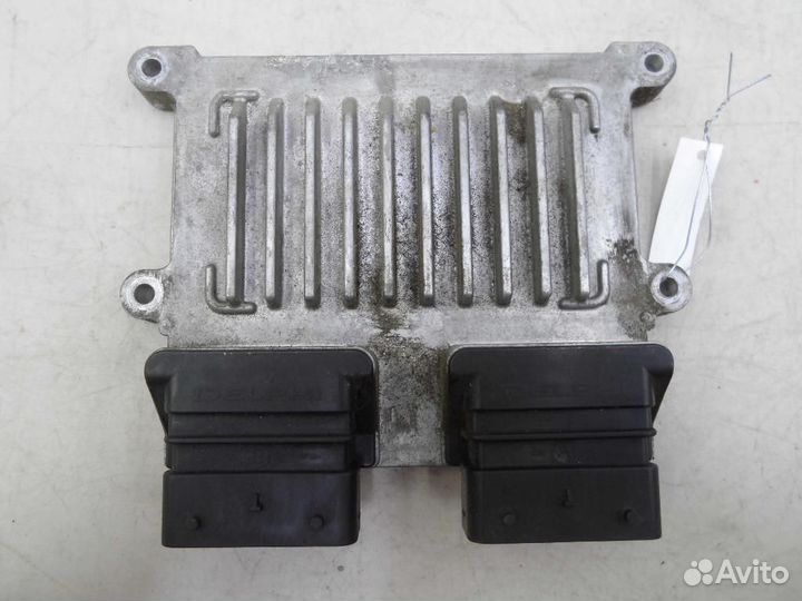 Блок управления двигателем Kia Mohave