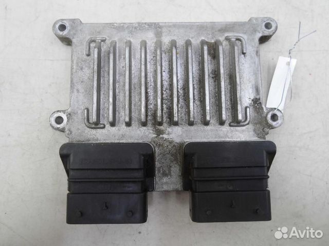 Блок управления двигателем Kia Mohave