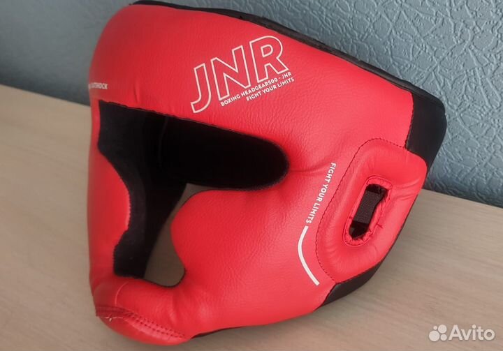 Шлем для бокса детский