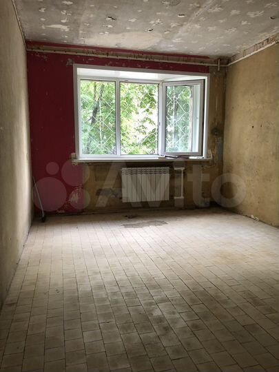 2-к. квартира, 44,2 м², 1/5 эт.